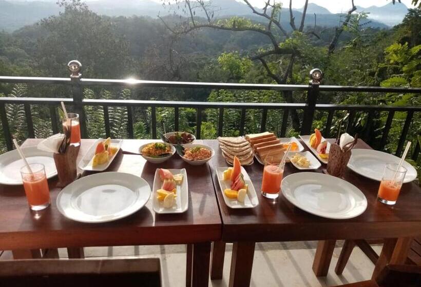 Pensionat Eagle View Villa