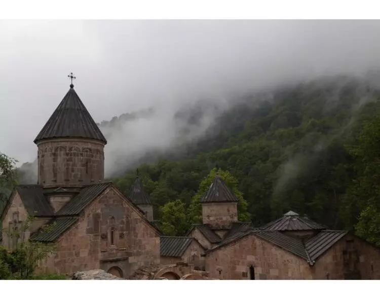 ペンション Guest House In Dilijan Haghartsin