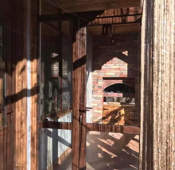 ペンション Guest House In Dilijan Haghartsin