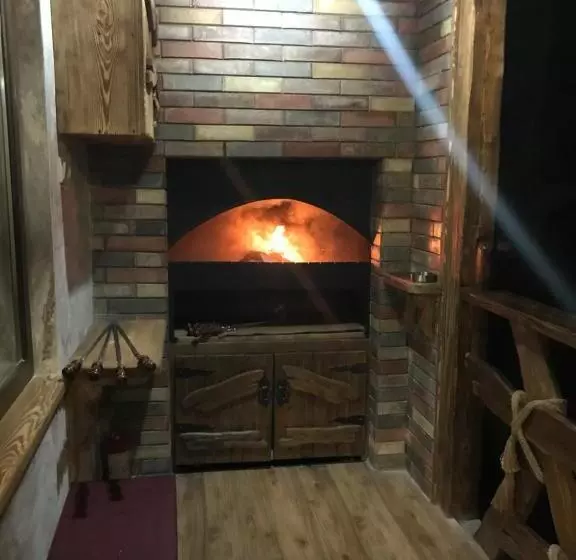 ペンション Guest House In Dilijan Haghartsin