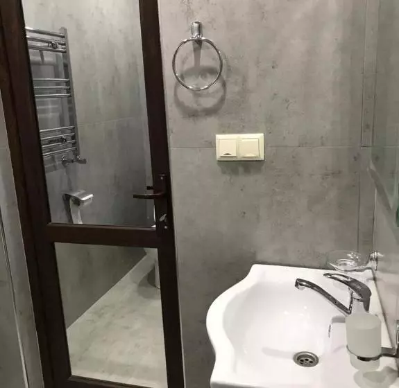 ペンション Guest House In Dilijan Haghartsin