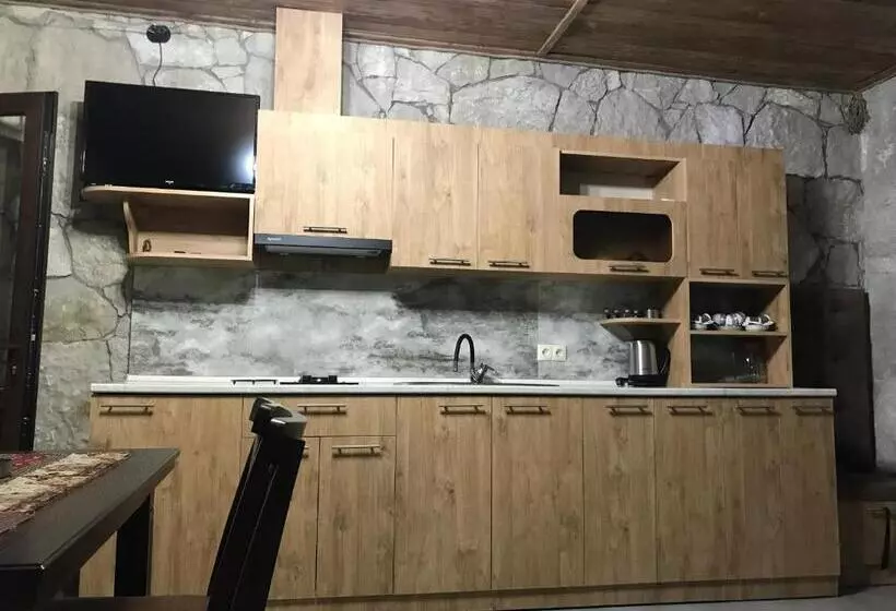 ペンション Guest House In Dilijan Haghartsin