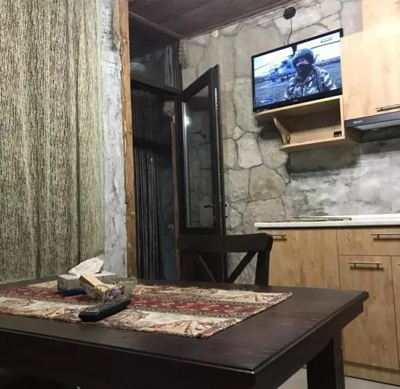 ペンション Guest House In Dilijan Haghartsin