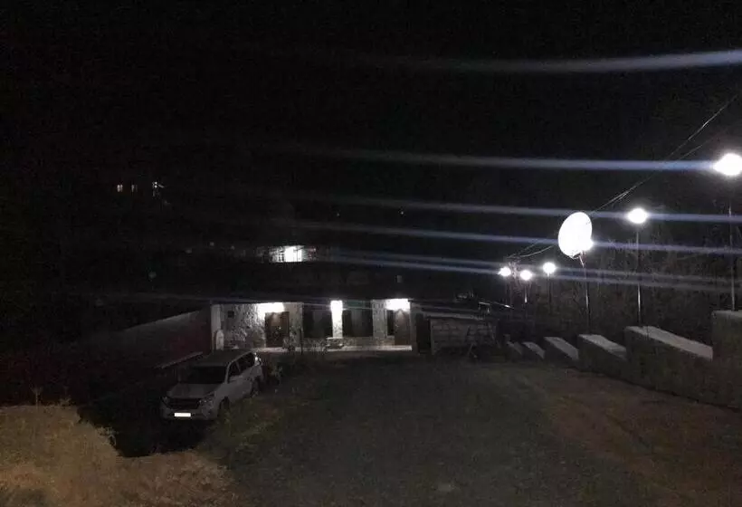 ペンション Guest House In Dilijan Haghartsin