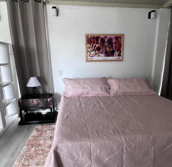 膳宿费 Los Abuelos Hostal Huajuapan