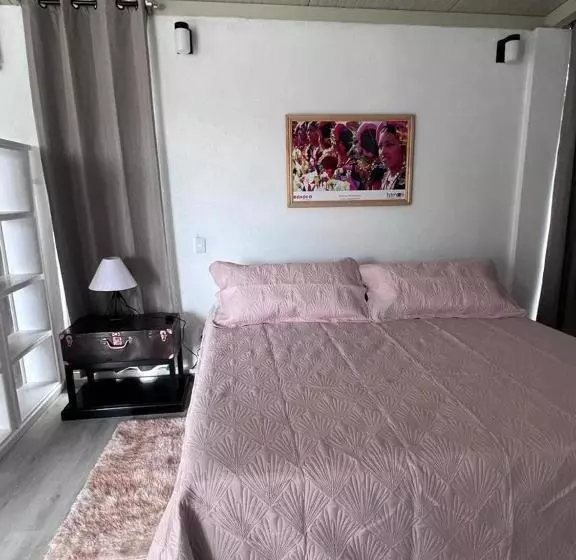 ペンション Los Abuelos Hostal Huajuapan
