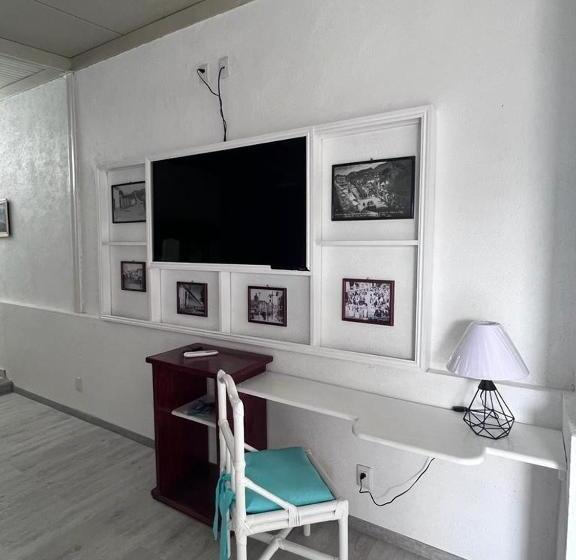 膳宿费 Los Abuelos Hostal Huajuapan