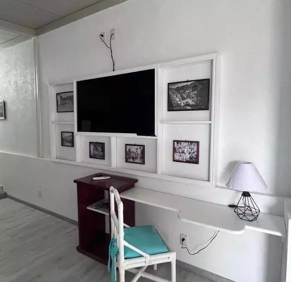 ペンション Los Abuelos Hostal Huajuapan
