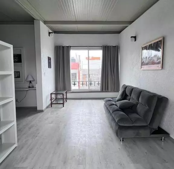 ペンション Los Abuelos Hostal Huajuapan