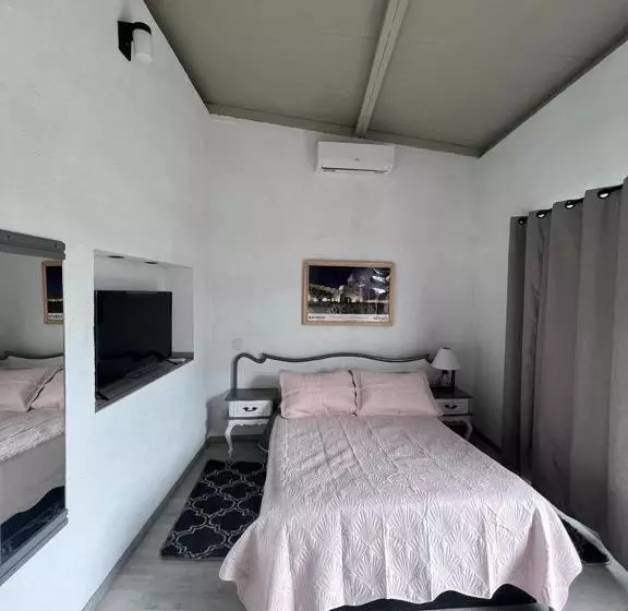 ペンション Los Abuelos Hostal Huajuapan