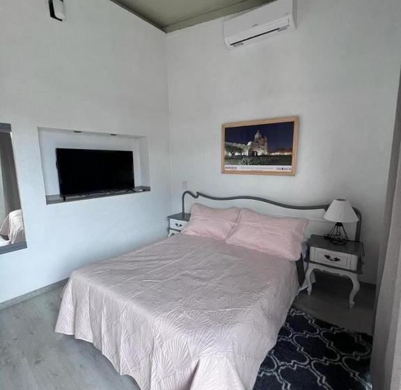 膳宿费 Los Abuelos Hostal Huajuapan