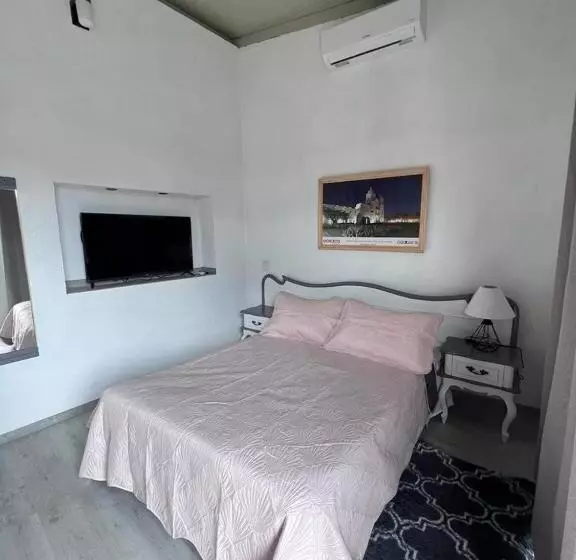ペンション Los Abuelos Hostal Huajuapan