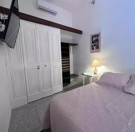 ペンション Los Abuelos Hostal Huajuapan