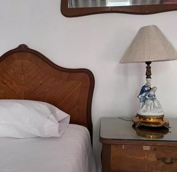 ペンション Los Abuelos Hostal Huajuapan