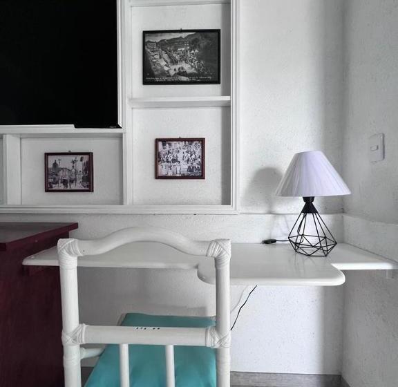 膳宿费 Los Abuelos Hostal Huajuapan