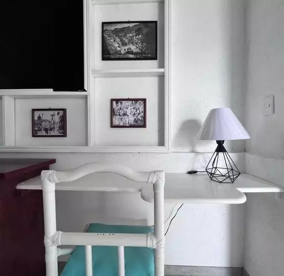ペンション Los Abuelos Hostal Huajuapan
