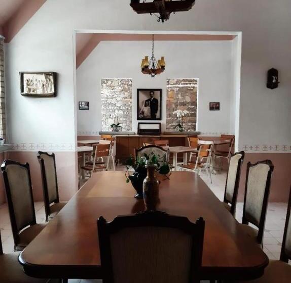 膳宿费 Los Abuelos Hostal Huajuapan