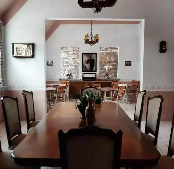 ペンション Los Abuelos Hostal Huajuapan