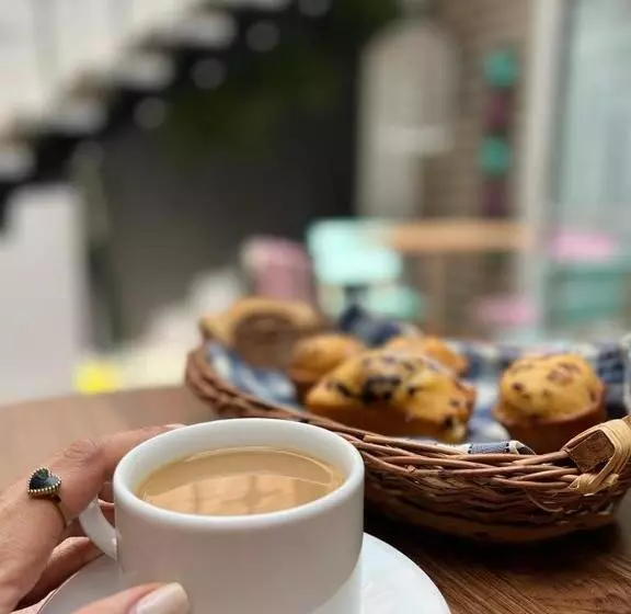 ペンション Los Abuelos Hostal Huajuapan
