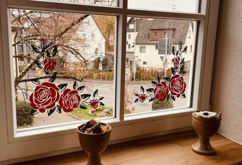 膳宿费 Rose Boardinghouse 24h 7d Self Check In Automat Volldigitalisiert Vollautomatisch