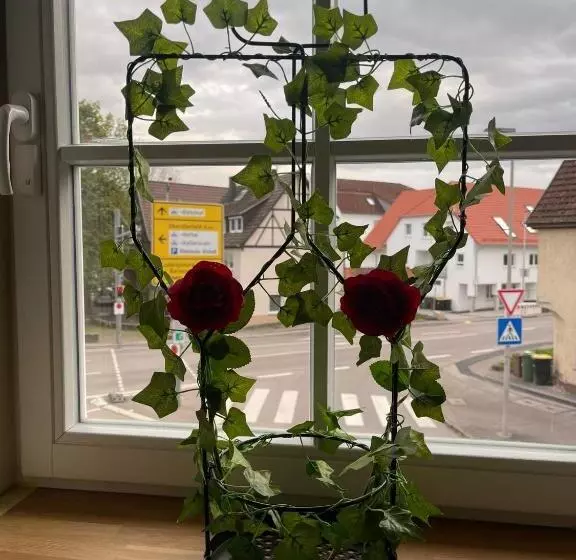 Majatalo Rose Boardinghouse 24h 7d Self Check In Automat Volldigitalisiert Vollautomatisch