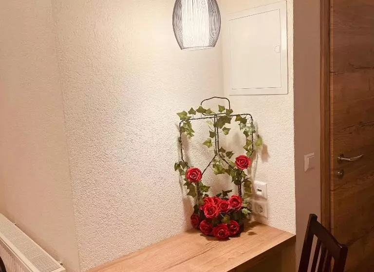 Majatalo Rose Boardinghouse 24h 7d Self Check In Automat Volldigitalisiert Vollautomatisch