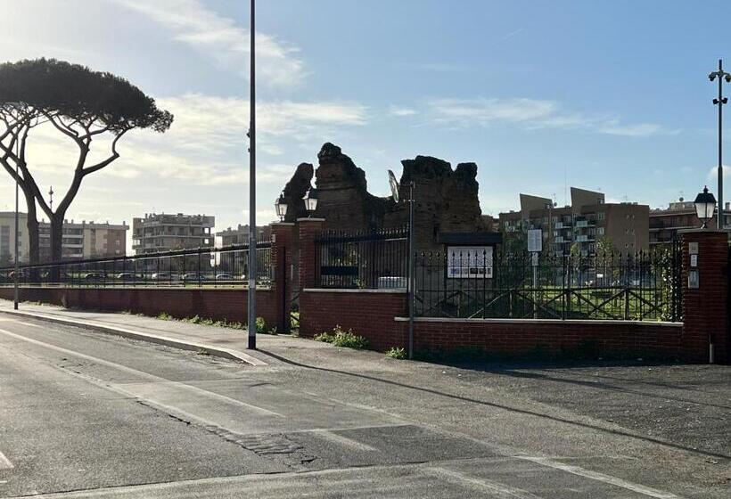 פנסיון Villarussoroma