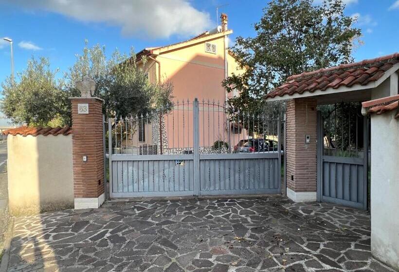 פנסיון Villarussoroma