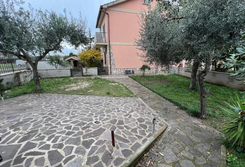 פנסיון Villarussoroma