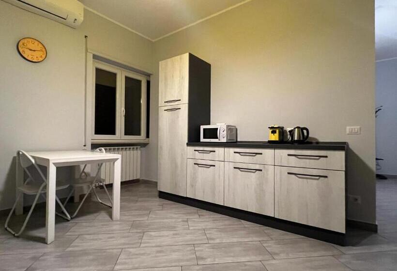 פנסיון Villarussoroma