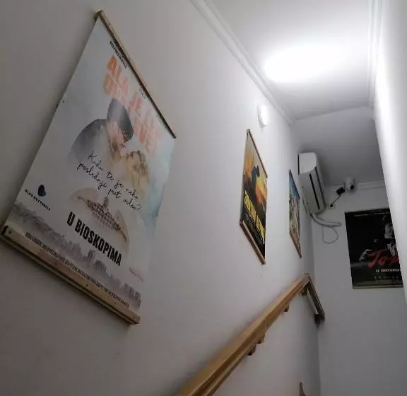 River Hostel Belgrade