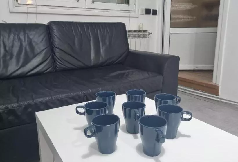 River Hostel Belgrade