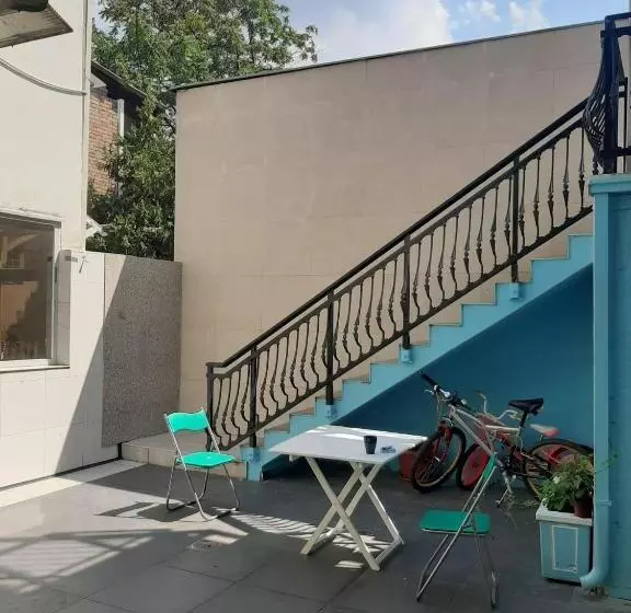 River Hostel Belgrade