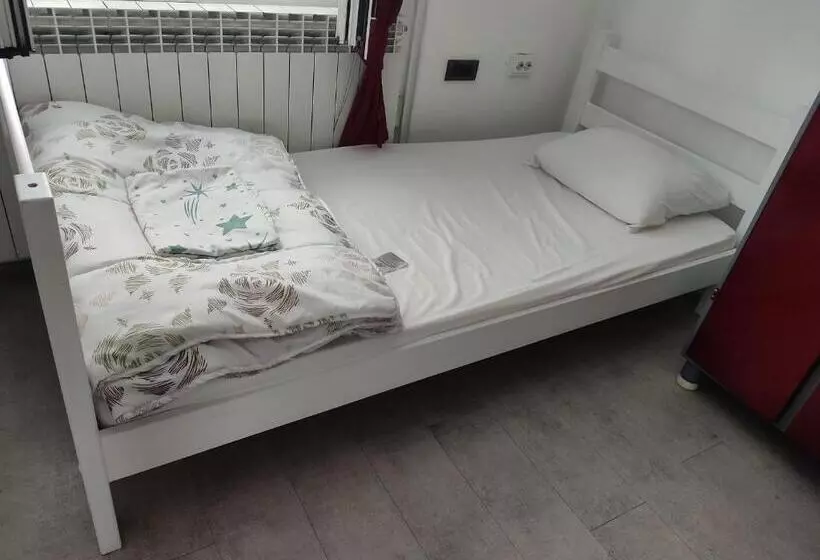 River Hostel Belgrade