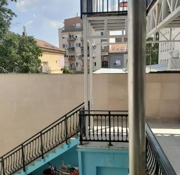 River Hostel Belgrade