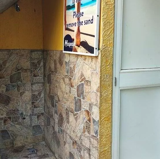 هاستل Hospedar Frente Al Aeropuerto