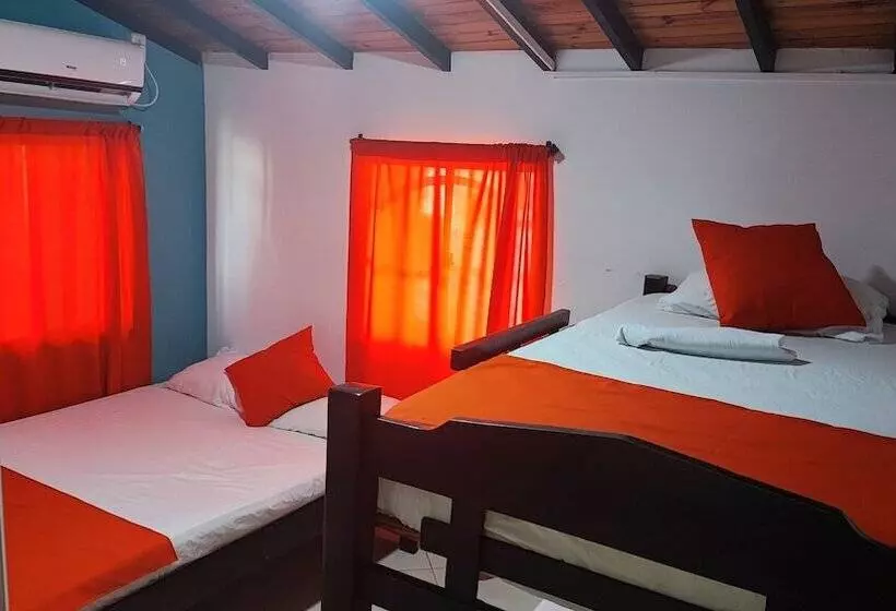 هاستل Hospedar Frente Al Aeropuerto