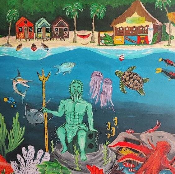 הוסטל Hospedar Frente Al Aeropuerto