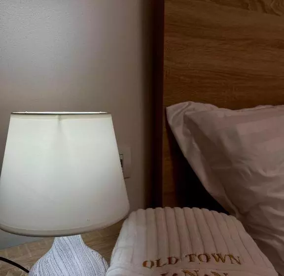ユースホステル Old Town Inn