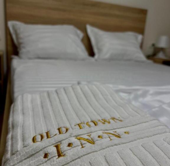 هاستل Old Town Inn