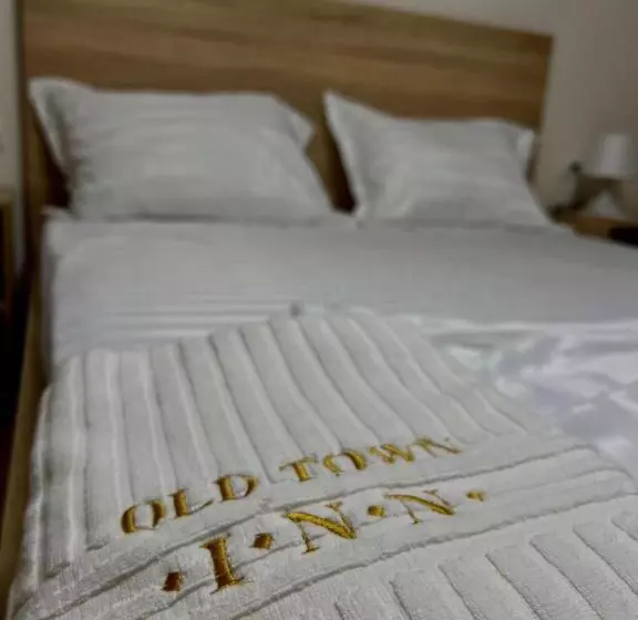 ユースホステル Old Town Inn