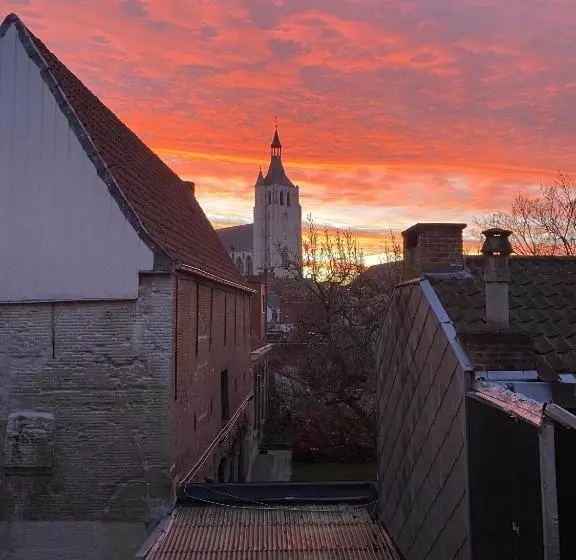 ベッドアンドブレックファースト Bed & Binnekyk