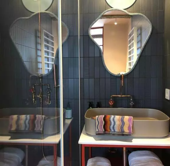 ベッドアンドブレックファースト Bed & Binnekyk