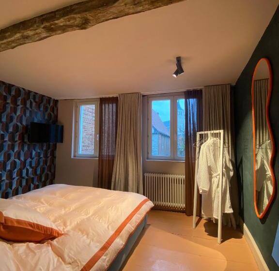 تختخواب و صبحانه Bed & Binnekyk