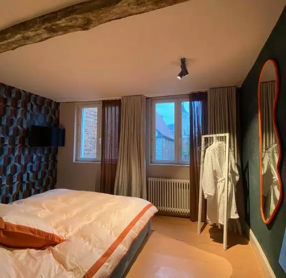 ベッドアンドブレックファースト Bed & Binnekyk