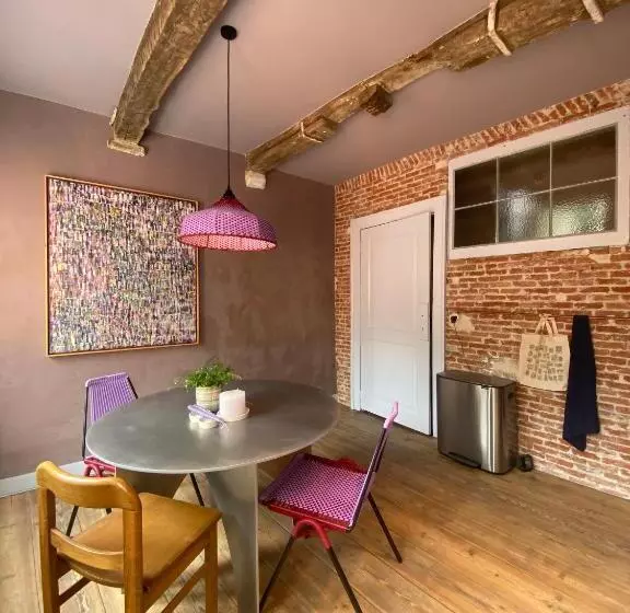 ベッドアンドブレックファースト Bed & Binnekyk