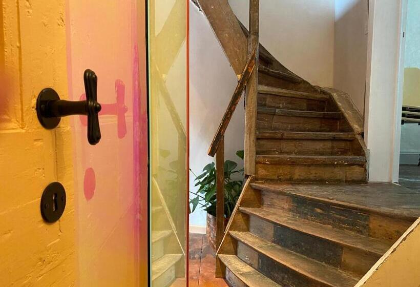 تختخواب و صبحانه Bed & Binnekyk