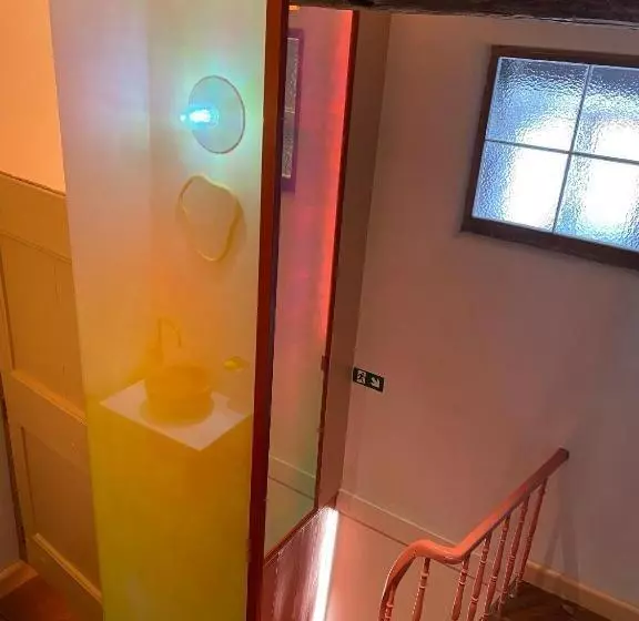 ベッドアンドブレックファースト Bed & Binnekyk