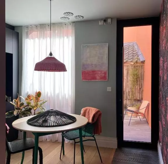 ベッドアンドブレックファースト Bed & Binnekyk