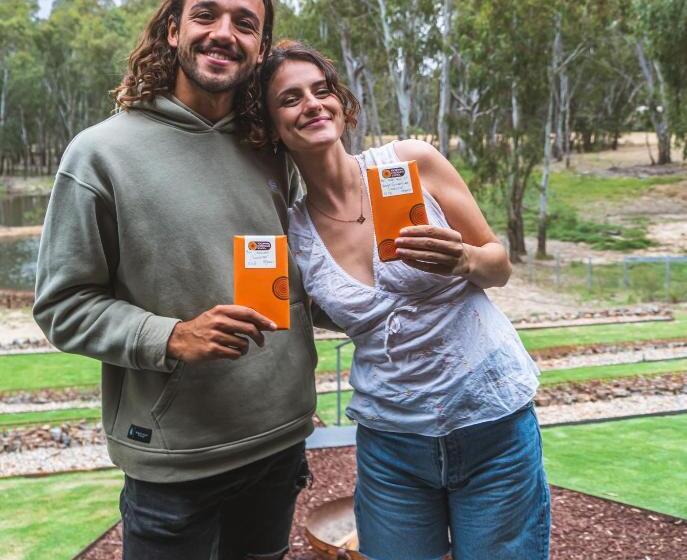 ベッドアンドブレックファースト Tocumwal Chocolate School